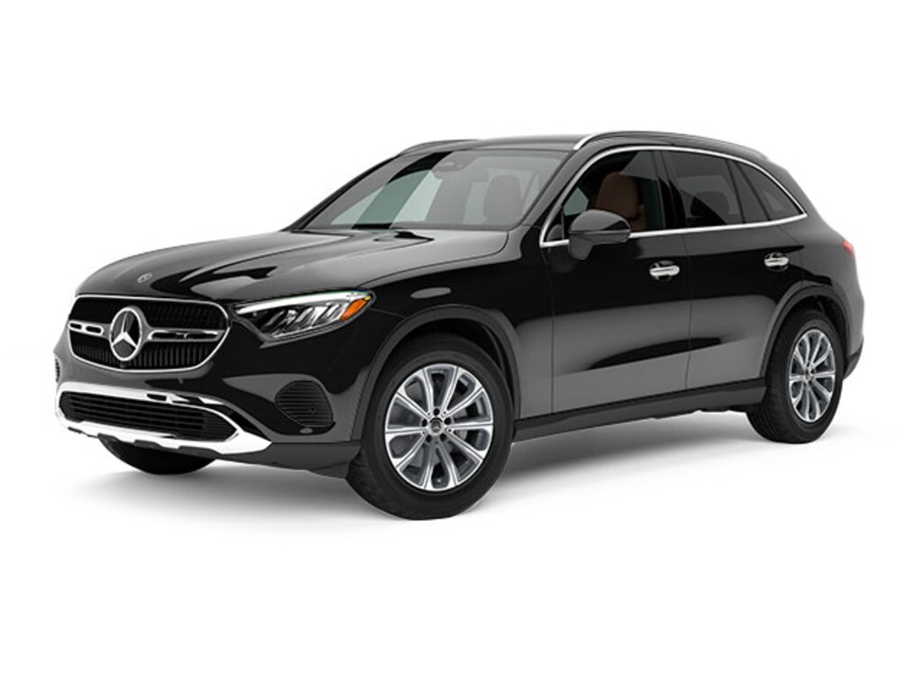 Mercedes Glc 300 Suv 2025